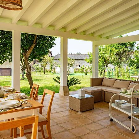 La Casuca Del Musico Villa Novales Dış mekan fotoğraf