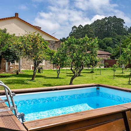 La Casuca Del Musico Villa Novales Dış mekan fotoğraf