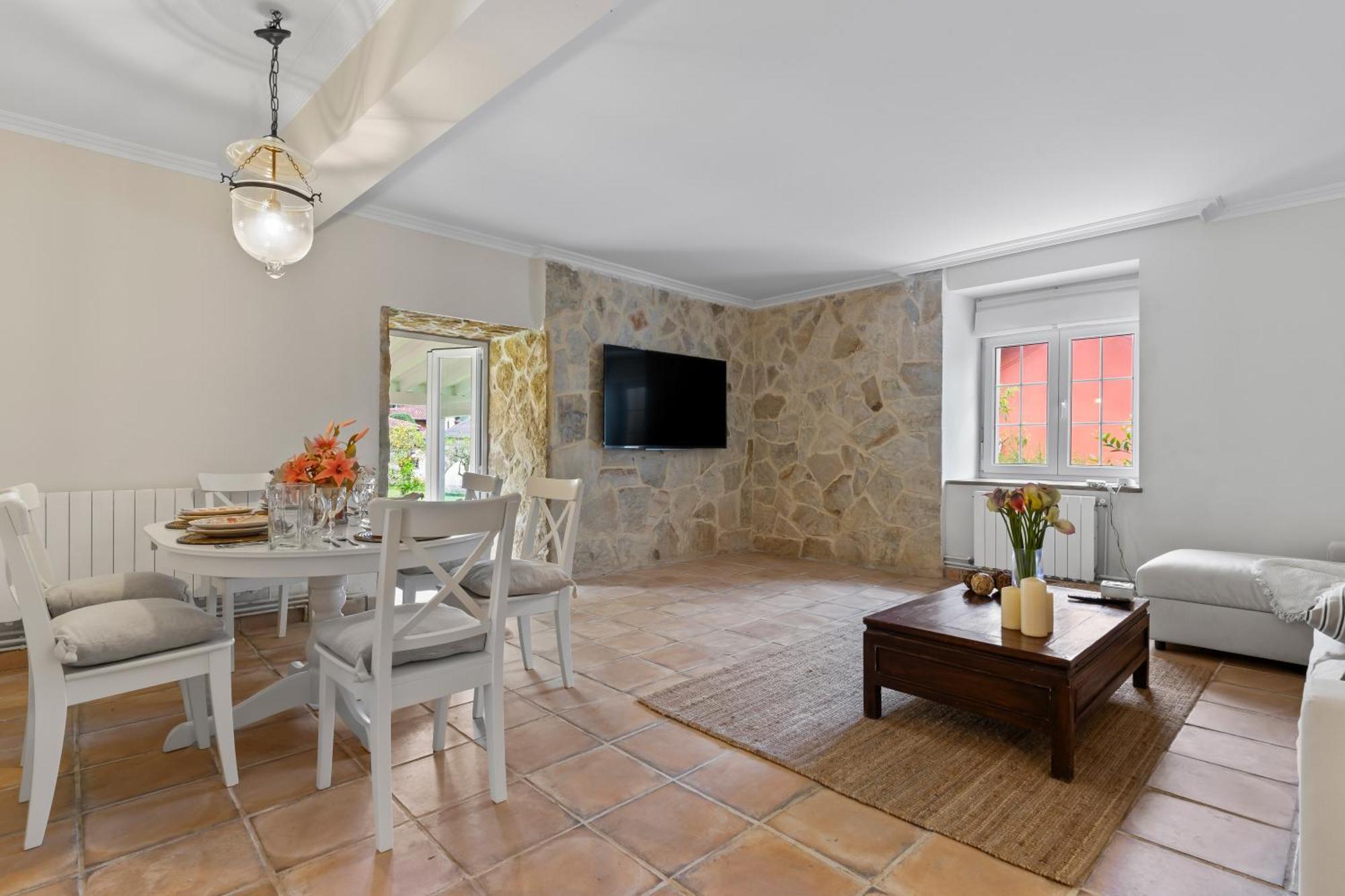 La Casuca Del Musico Villa Novales Dış mekan fotoğraf