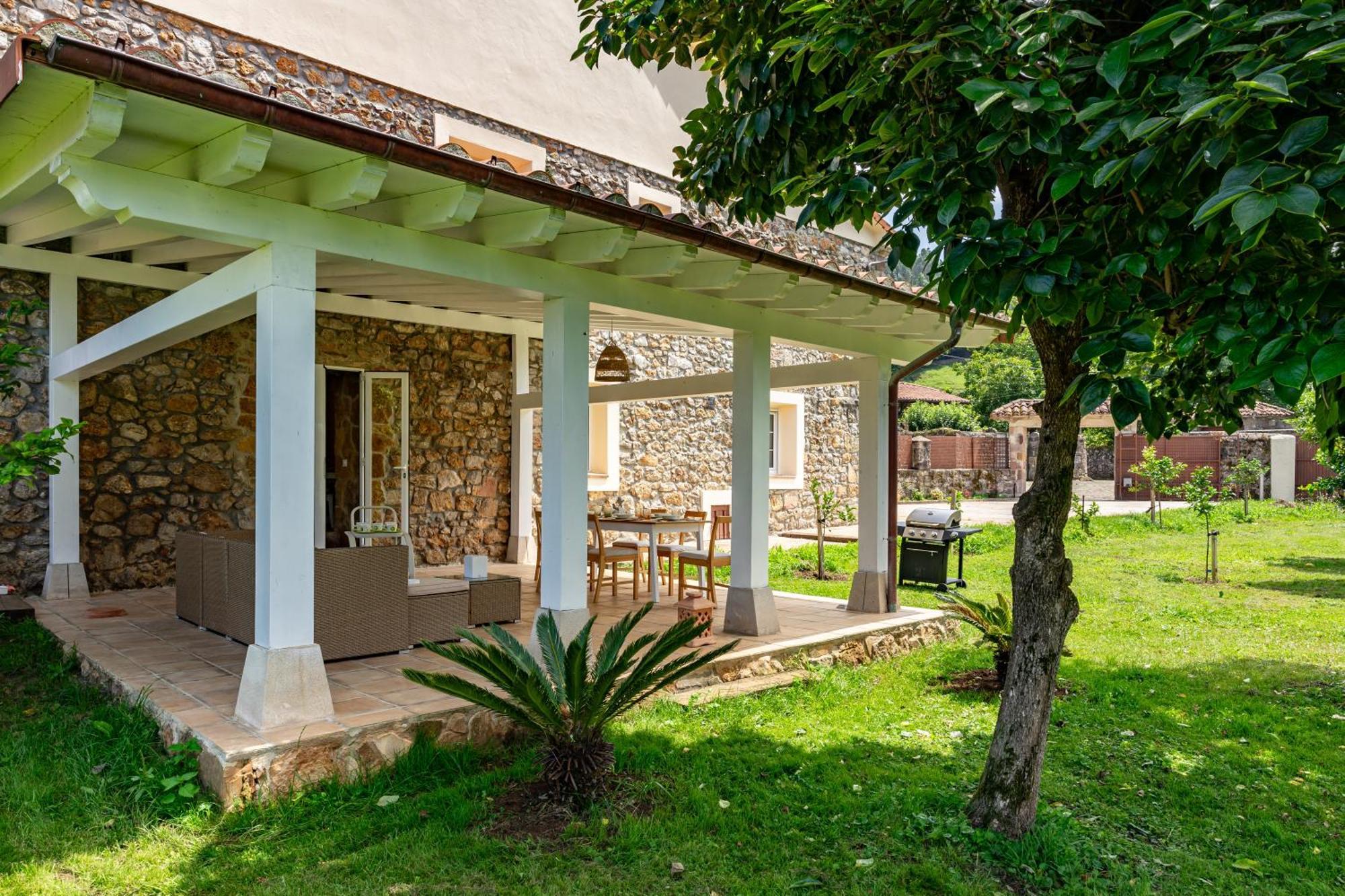 La Casuca Del Musico Villa Novales Dış mekan fotoğraf